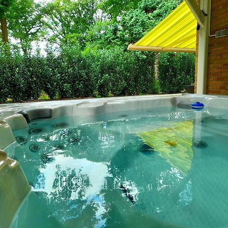 ホルテン Secret Wellness Oaseヴィラ エクステリア 写真