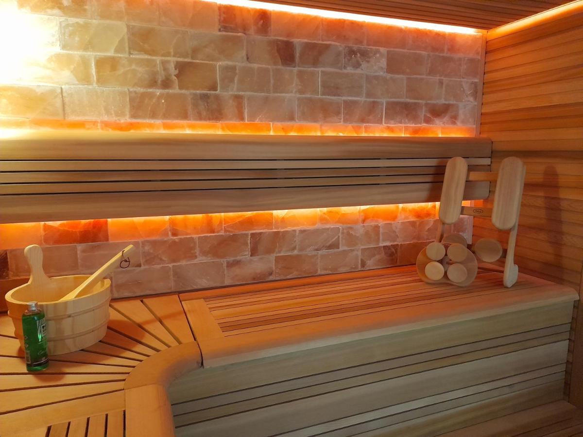 ホルテン Secret Wellness Oaseヴィラ エクステリア 写真