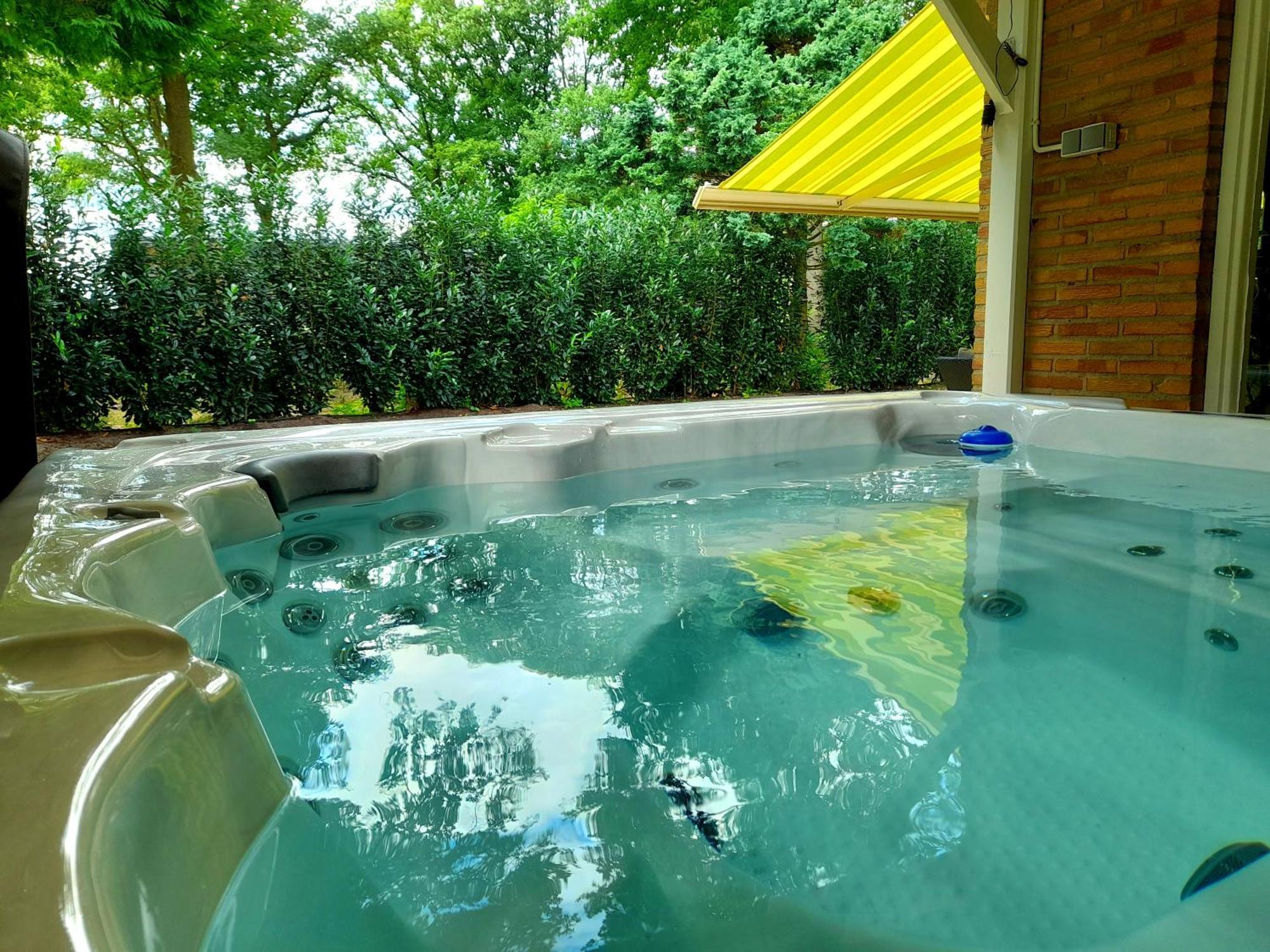 ホルテン Secret Wellness Oaseヴィラ エクステリア 写真